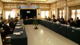 경상남도시장·군수협의회, 합천서 열려…도민 건의사항 논의