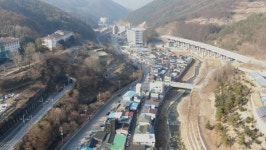 정선군, 2024 강원 동계청소년올림픽 대비 고한지역 일방통행 실시