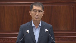 올해도 천만 원…이복형 정읍시의원 14년째 기부