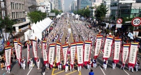 부평풍물대축제, 문화체육관광부 '문화관광축제' 지정