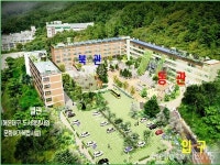 옛 반여초 부지에 부산환경체험교육관 본격 조성