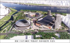 잠실에 3만 석 이상 돔 야구장 건립