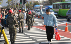 필승! 제699기 해군병 새해 첫 입영