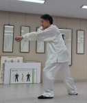 [윤터뷰] 진식태극권 19대 제자 고재식 박사 1. 