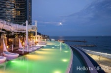 해운대 클럽디 오아시스, 부산 첫 국민보양온천 지정