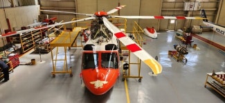 전남 119특수대응단, 소방헬기 정비 예산 2억 원 절감