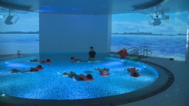 완도군 해양치유센터 치유산업 청신호