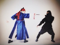 [윤터뷰] 세계로 뻗어나가는 우리 무예 호패술