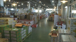 원주농산물도매시장, 설 연휴 3일 휴장