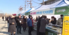 서울서 임실 특산물 직거래장터 열려…20% 할인