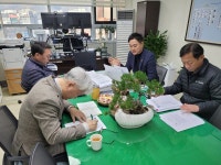 경기도의회 오석규 의원, 의정부 민락·고산지구 공항버스 신설  논의