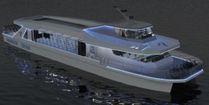 3천 원에 배 타고 출퇴근…잠실~여의도 30분