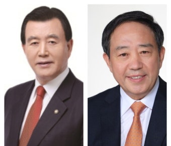 국민의힘, 홍성·예산 총선 홍문표 vs 강승규 경선