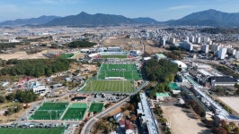 고성군, 지난해 스포츠팀 유치 도내 1위