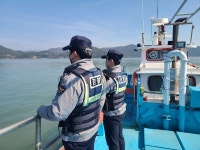 완도 112 한달음선 전국 최초  도입