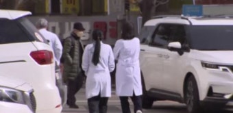 충남 대학병원 전공의 연휴에도 복귀 안 해…정부 사법절차 임박