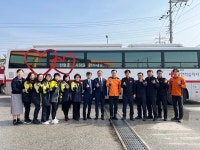 정읍소방서, 의용소방대와 함께 헌혈 캠페인