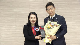 한마음국제복지재단·대성파인텍, 대한적십자사 경남지사 고액 기부 가입