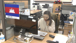 다시 문 연 외국인근로자지원센터…지역 정착 지원