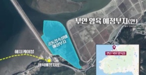 서남권 해상풍력 양육점 부안군 확정…기대와 우려는?