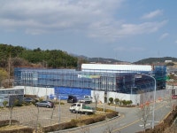 기장군 일광읍에 실내게이트볼장 문 연다