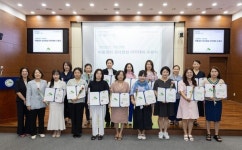 은평구, 아동 권리 교육 강사 양성 과정 운영