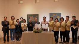 한국미술 거장 백영수, 의정부시립미술관으로