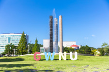 국립 강릉원주대, 통합대학 교명 강원대학교 다수 찬성