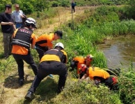 고창 호동제서 50대 숨진 채 발견