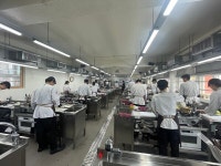 양주시, 한국외식과학고 창작 만두 요리경연대회 개최