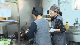 할머니 손맛에 가격도 저렴 은평 노인 일자리 식당