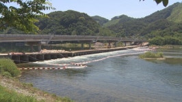 [영상리포트]50년의 추억 콧구멍 다리 세월교 역사 속으로...