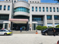 폭탄 터트리겠다…부산대·부산대병원 수색