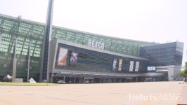 벡스코 제3전시장 건립 사업 추진 속도