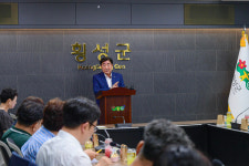 반환점 맞은 횡성군, 이모빌리티 사활