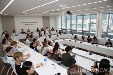 해외 유수 대학 학생, 부산대 서머스쿨서 한국 문화 체험