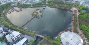 정의당 충남도당 서산 호수공원 주차장·광장 조성 중단해야