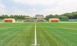 양천구, 해누리체육공원 축구장 재정비