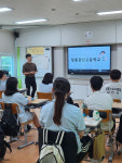 장흥교육지원청, 고등학교 진학 설명회 개최