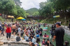 영암 월출산 기찬랜드 개장…주말 공연 풍성