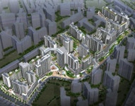 신정네거리역 일대 1,700세대 아파트 조성  
