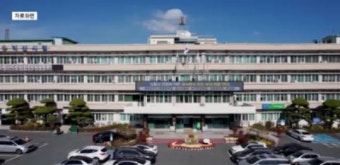 정헌율 익산시장 '선거법 위반 의혹'…시청 압수수색