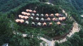 간현관광지 피톤치드 글램핑장 1일 오픈