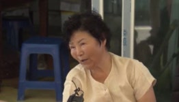 폭염에 노점상 어려움 가중…남원서 얼음물 나눔