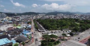 남원 광한서로 안전한 보행환경 조성 선정