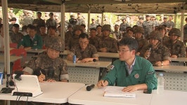 핵 전쟁이 일어나면…내 고장 강원 내가 지켜