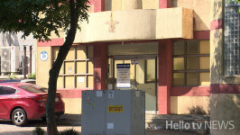 문 닫은 부산 치안센터…밤길이 무서워요