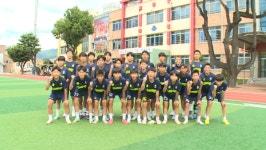 전국 최정상… 시골 축구부의 기적 쓴 영주 풍기중