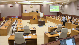 두 달간 1번 만난 원내대표…양주시의회 원구성 아직