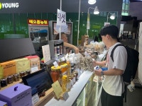 추석 선물 강릉역에서 …로컬푸드 직매장 주목